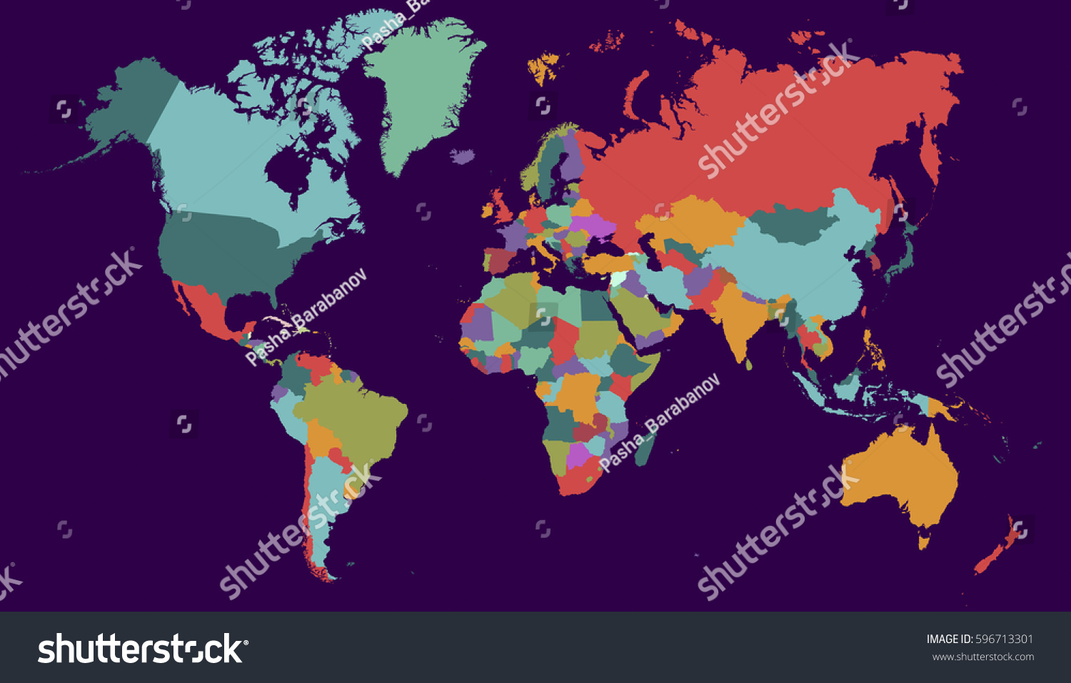 edit vectors free online world map co shutterstock editor