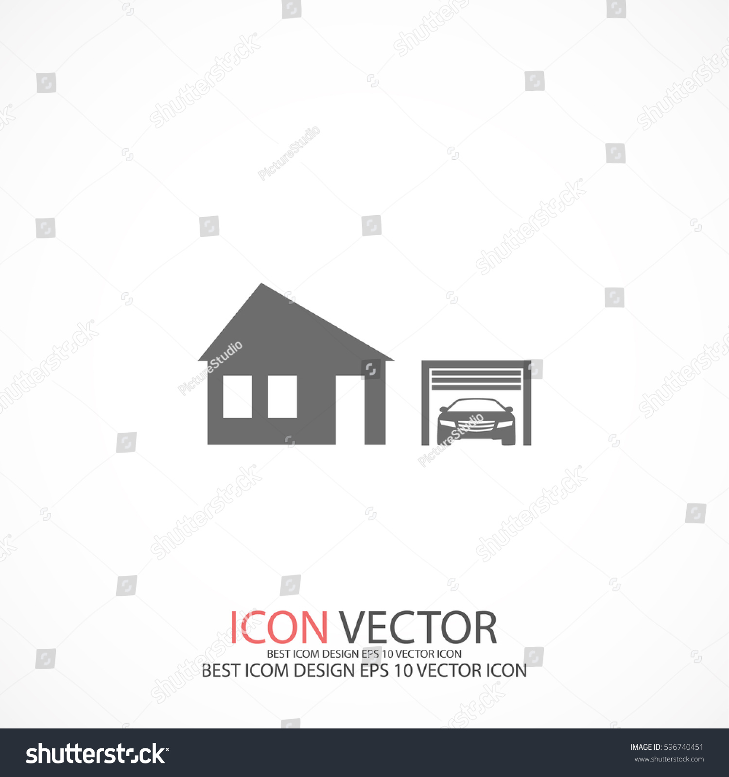 Download Edit Vectors Free Online - house concept | Shutterstock Editor