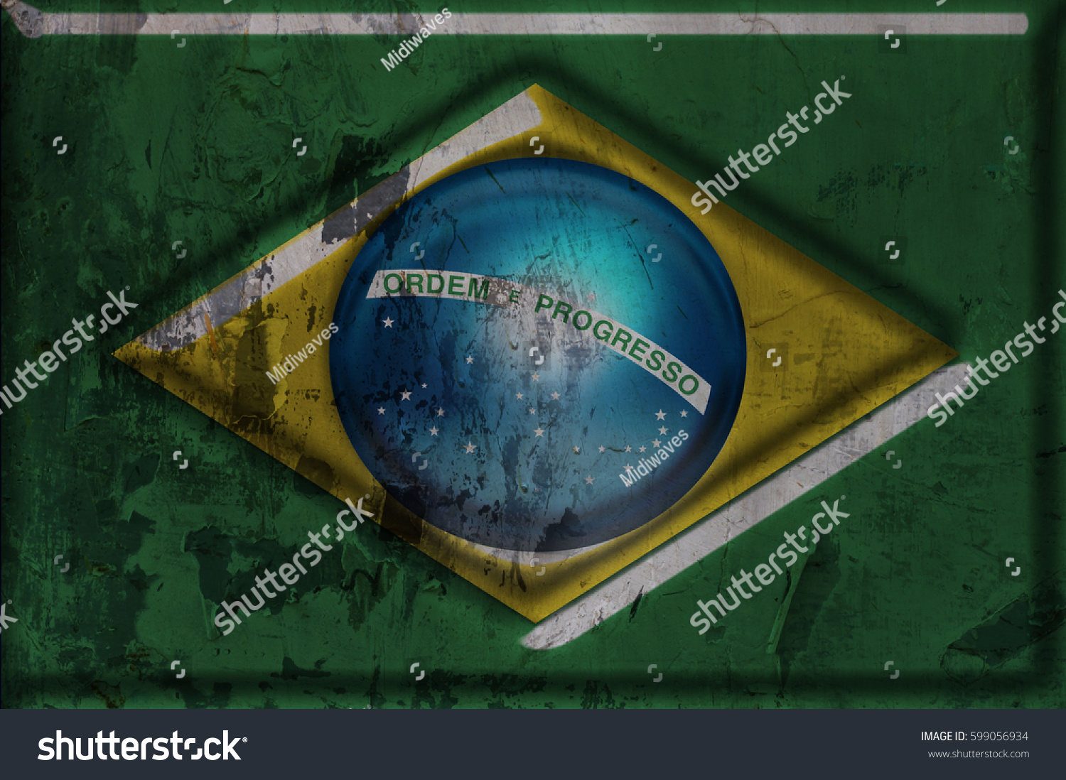 Download Edit Vectors Free Online - 3d brazilian | Shutterstock Editor