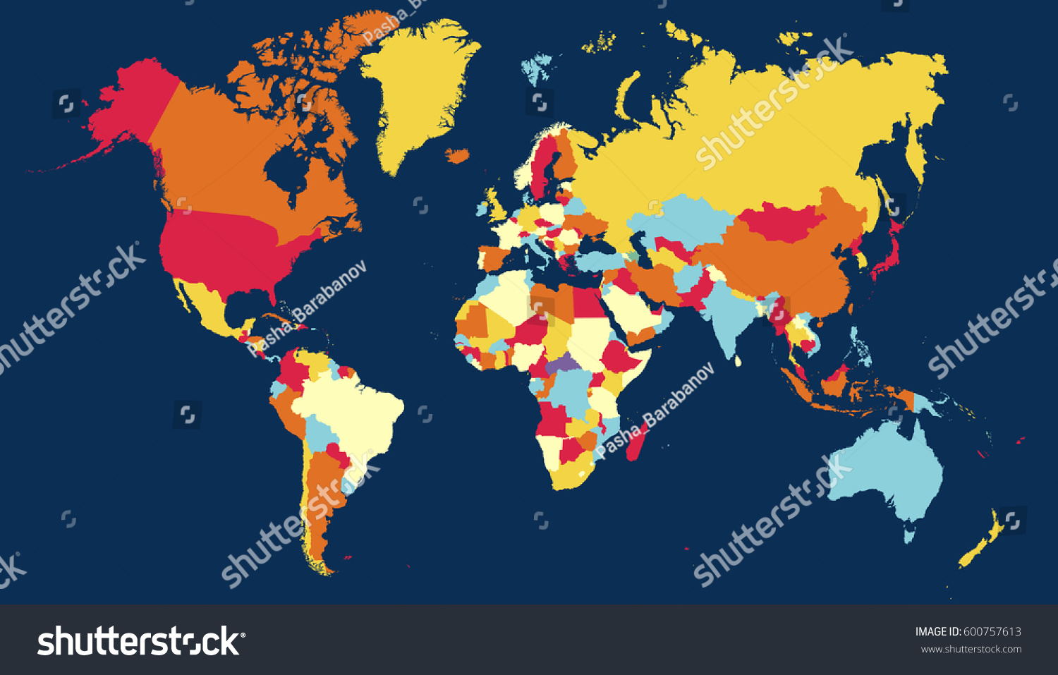 edit vectors free online world map co shutterstock editor