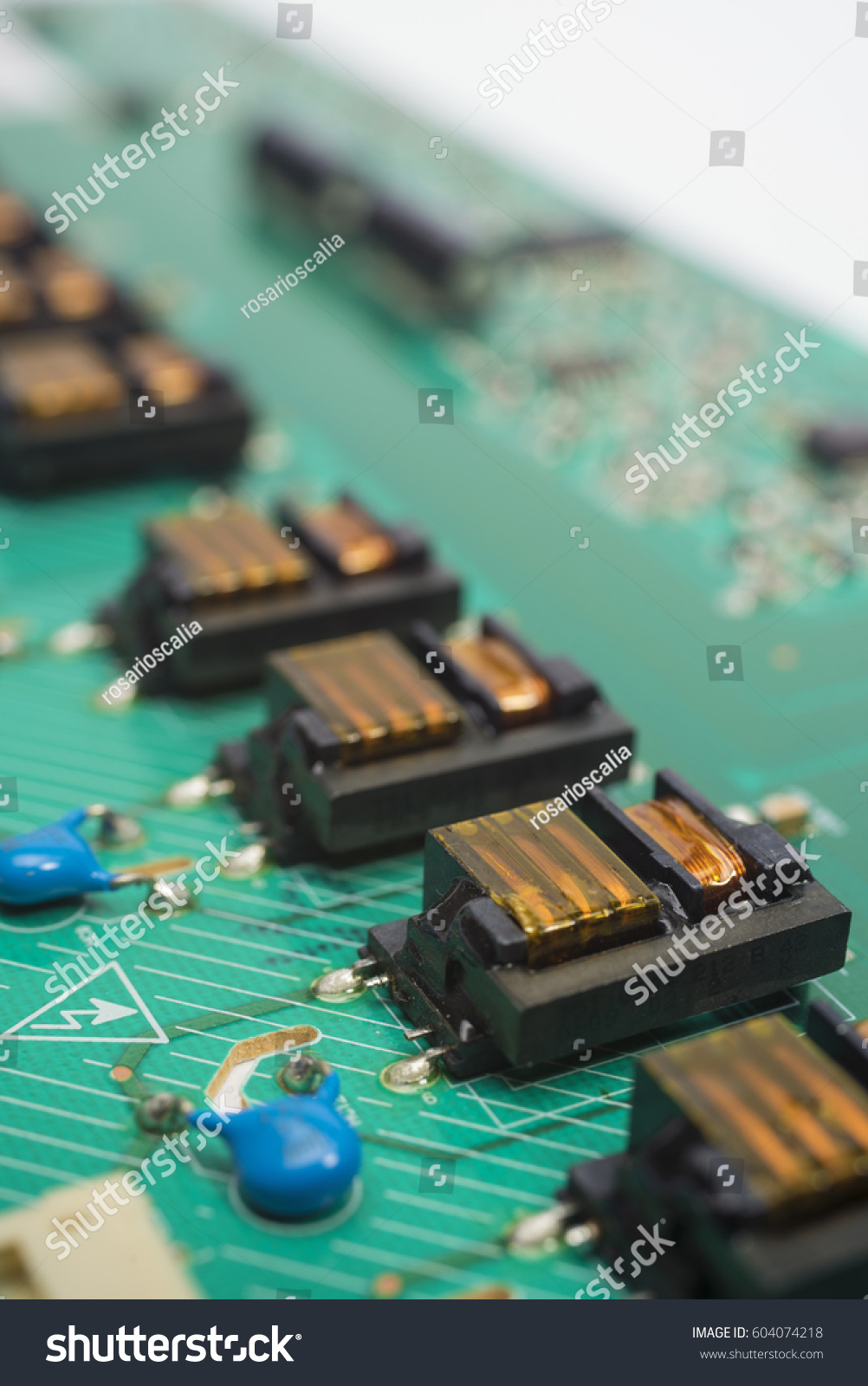 Edit Images Free Online - Electronic circuit ...
