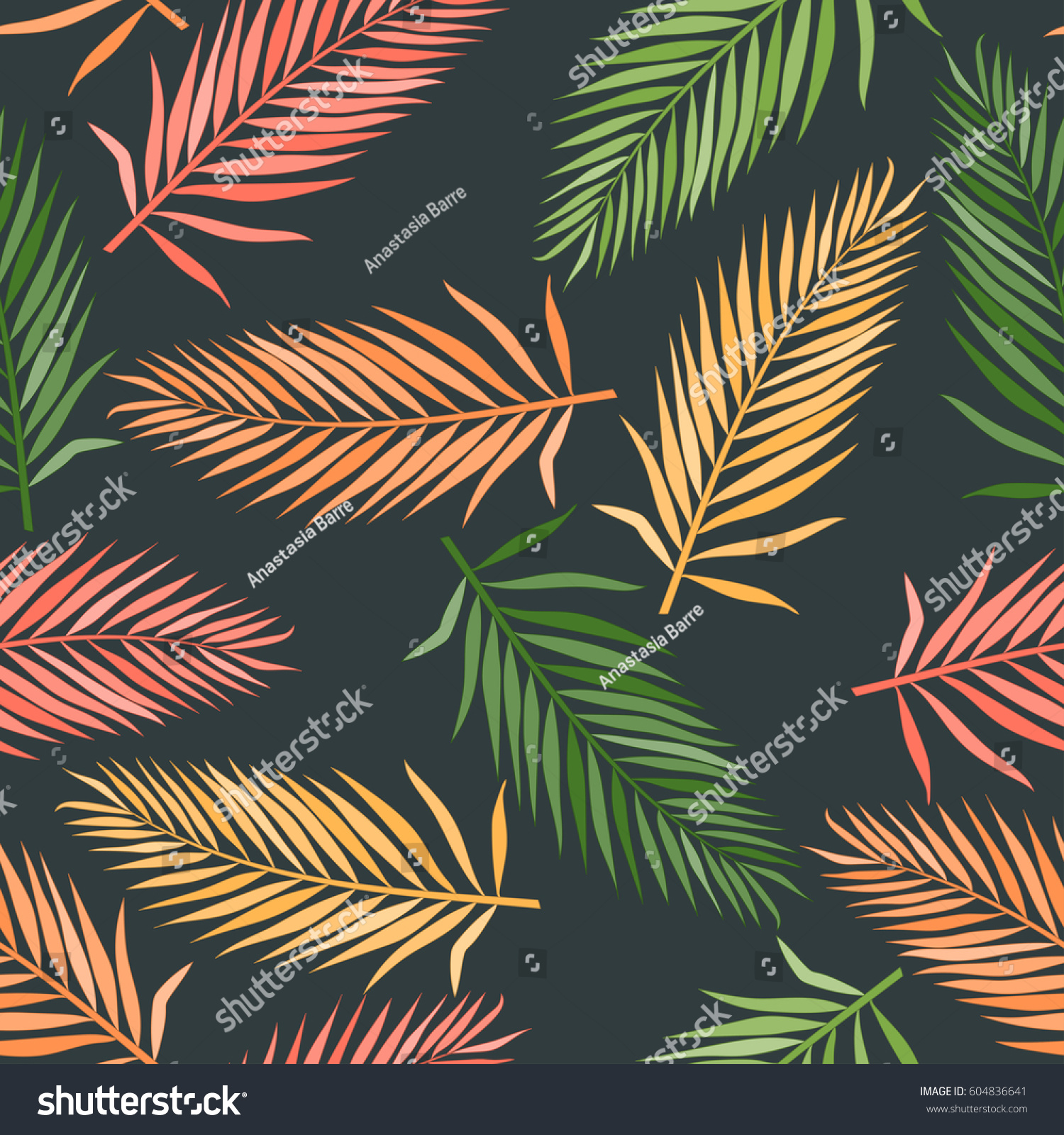 Download Edit Vectors Free Online - Tropical background ...