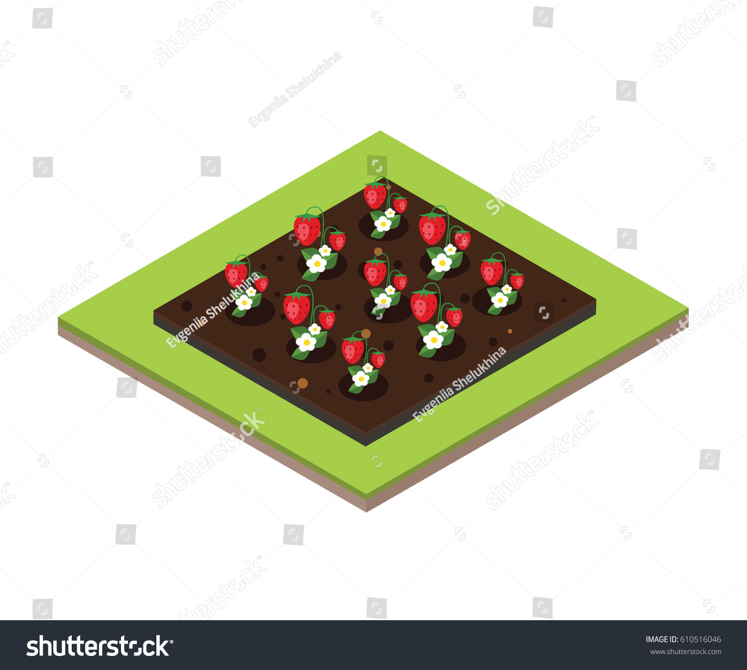 Download Edit Vectors Free Online - Flat 3d | Shutterstock Editor