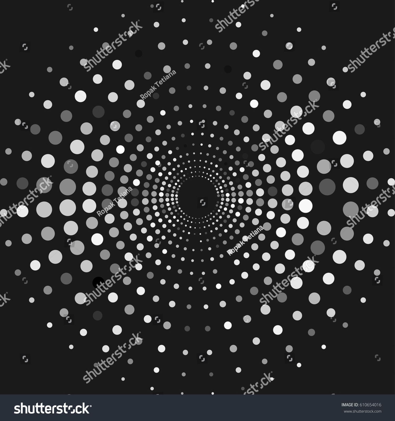 Edit Vectors Free Online - Circle with dots | Shutterstock Editor