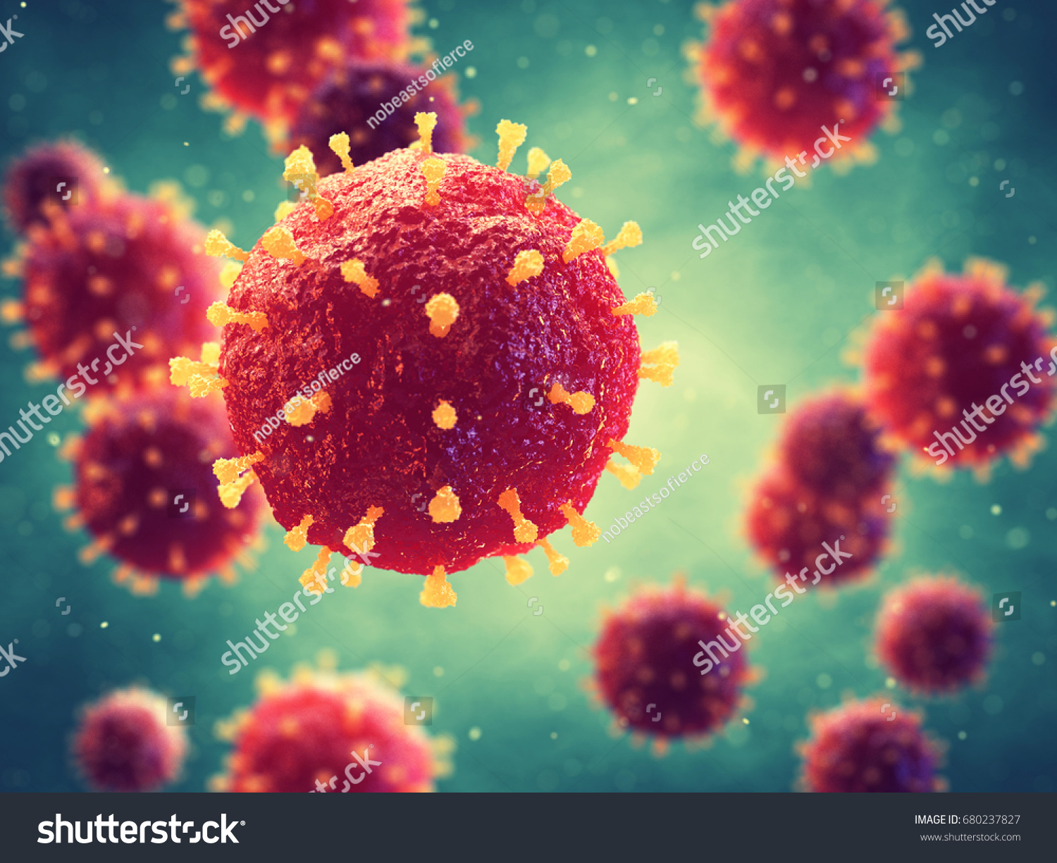 Edit Vectors Free Online - Pathogenic viruses | Shutterstock Editor