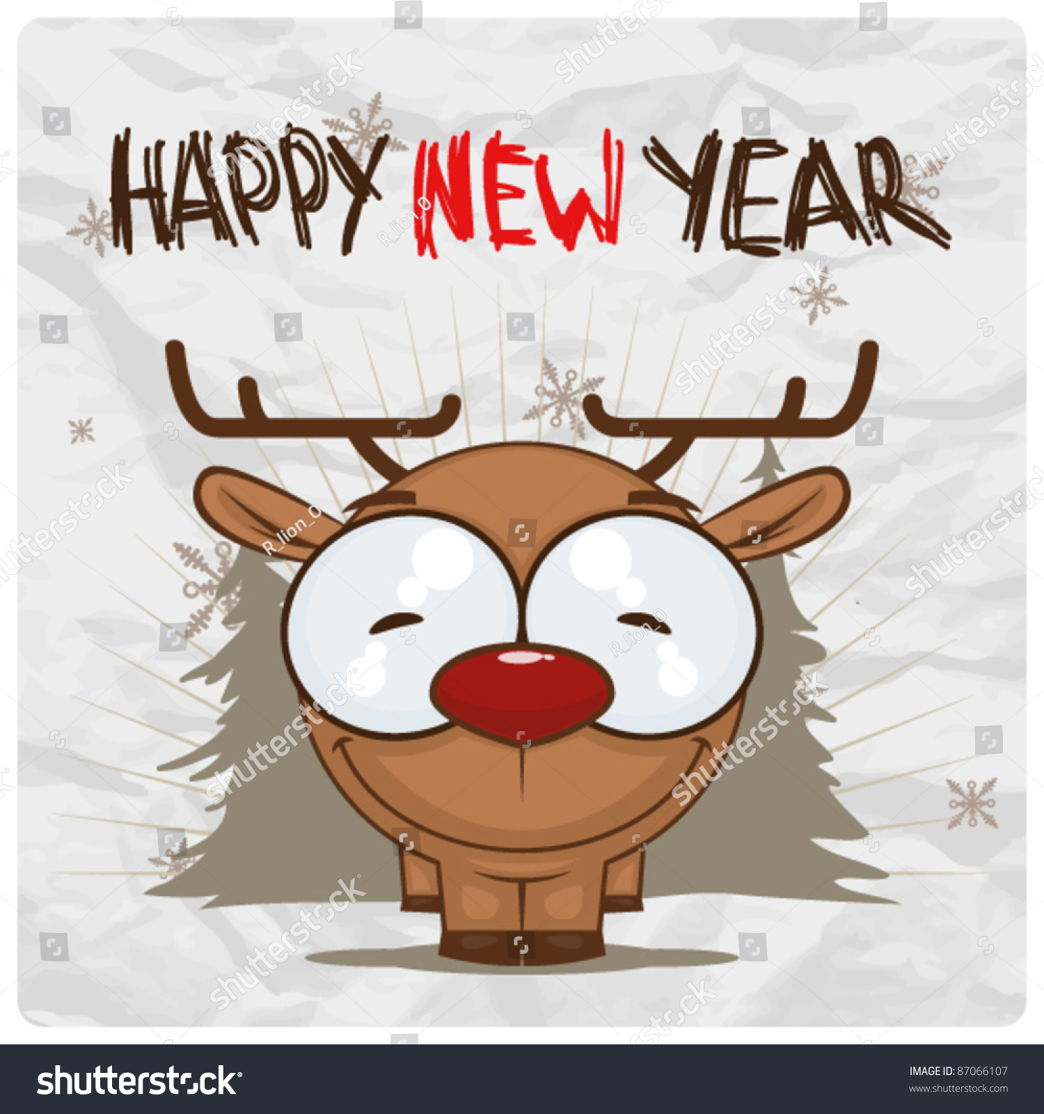 Edit Vectors Free Online - Christmas greeting | Shutterstock Editor