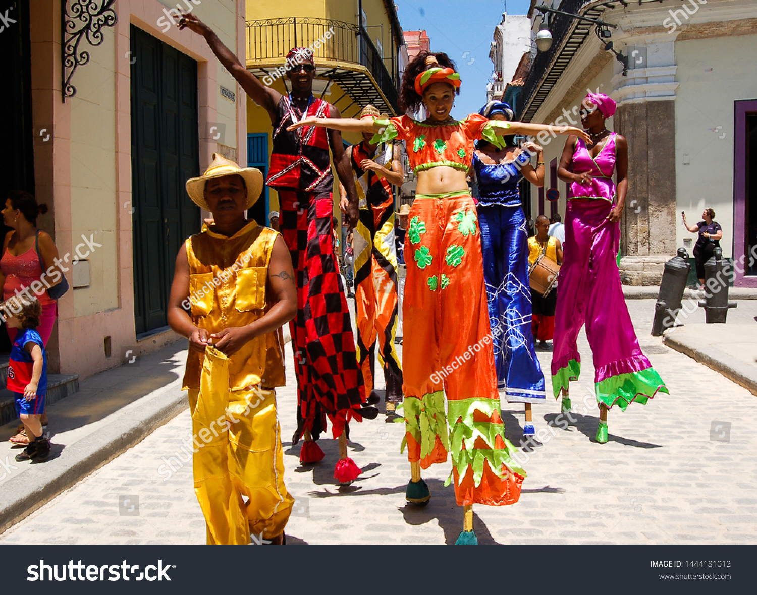 havana costume