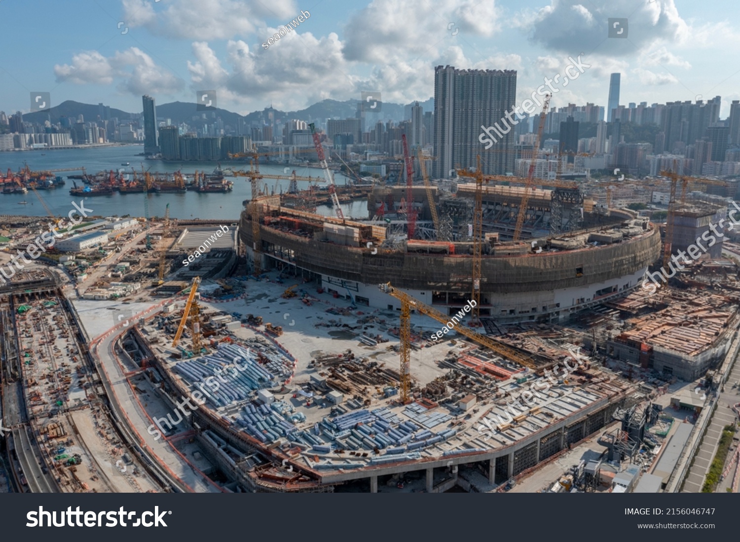 24 April 2022 Kai Tak Sports Stock Photo 2156046747 | Shutterstock