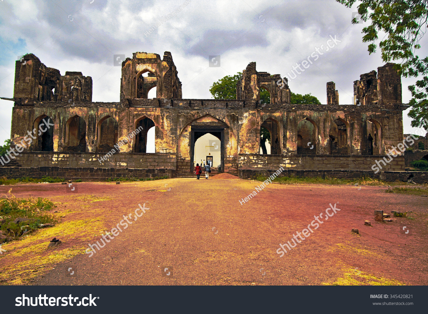 2 Archaelogical Survey Of India Images, Stock Photos & Vectors ...