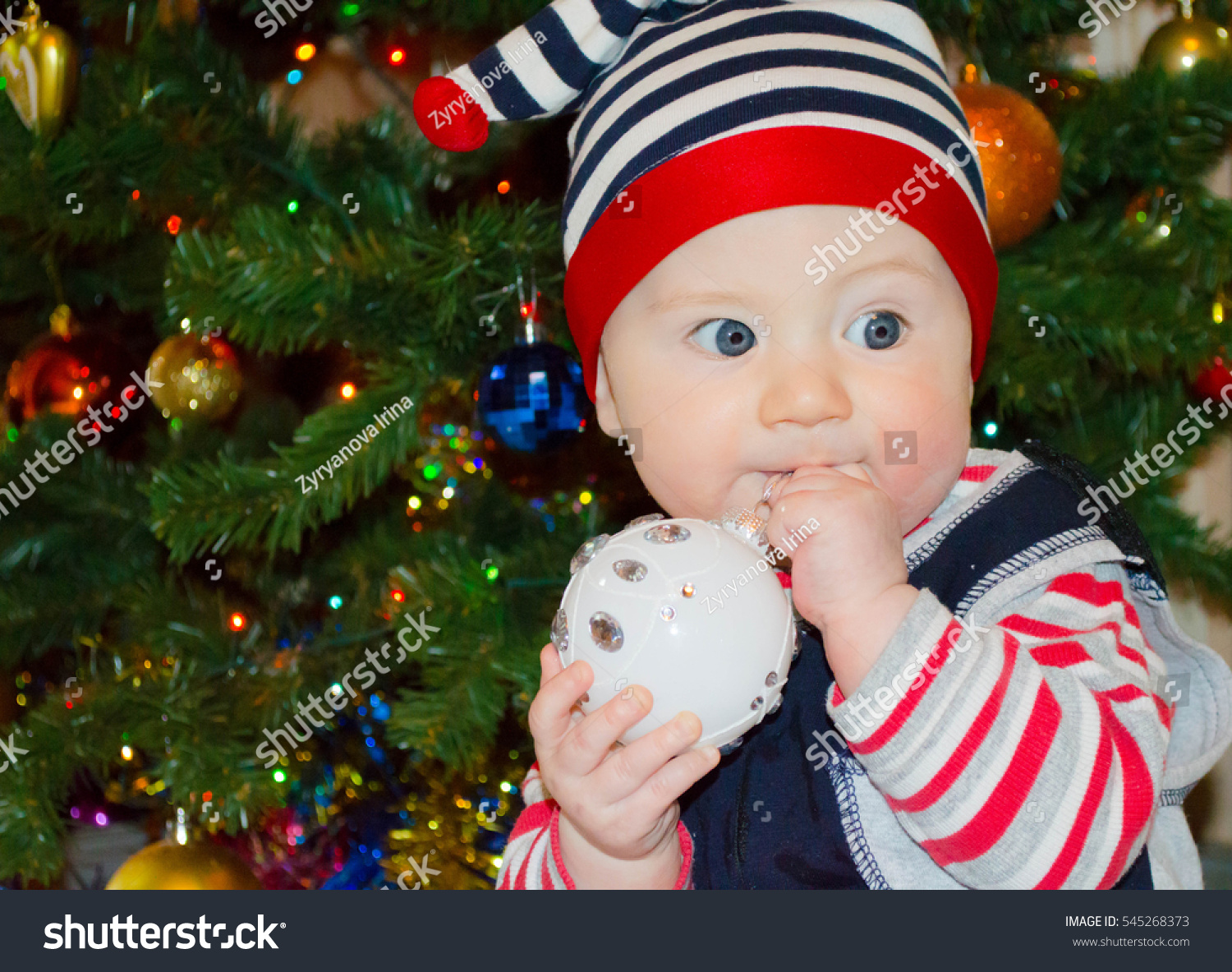 baby gnome hat