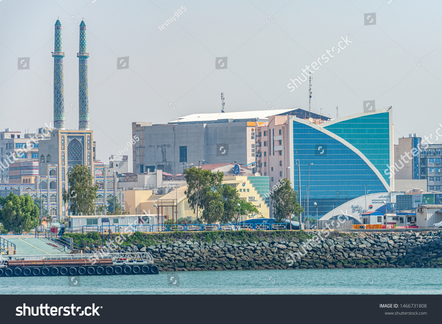 10052019 Bandar Abbas Hormozgan Province Iran Stock Photo 1466731808