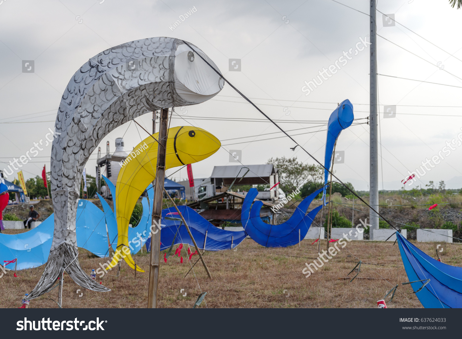 2017 Bangus Festival Dagupan City Philippine Foto De Stock 637624033