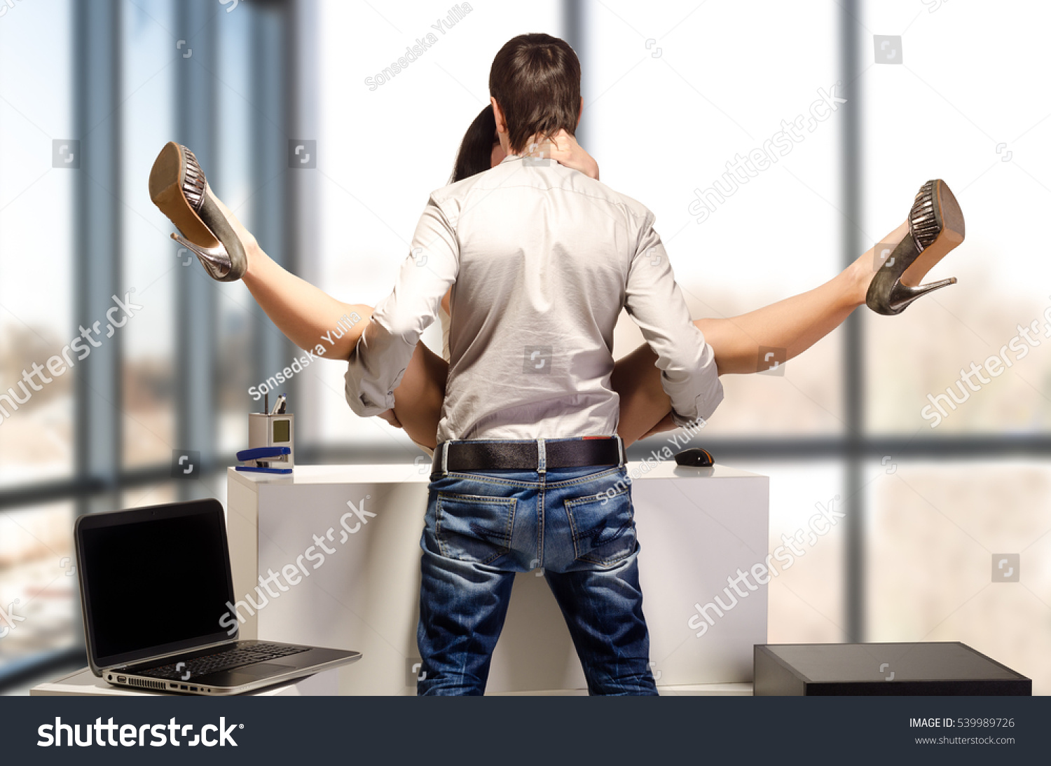 People Having Sex In The Office 27