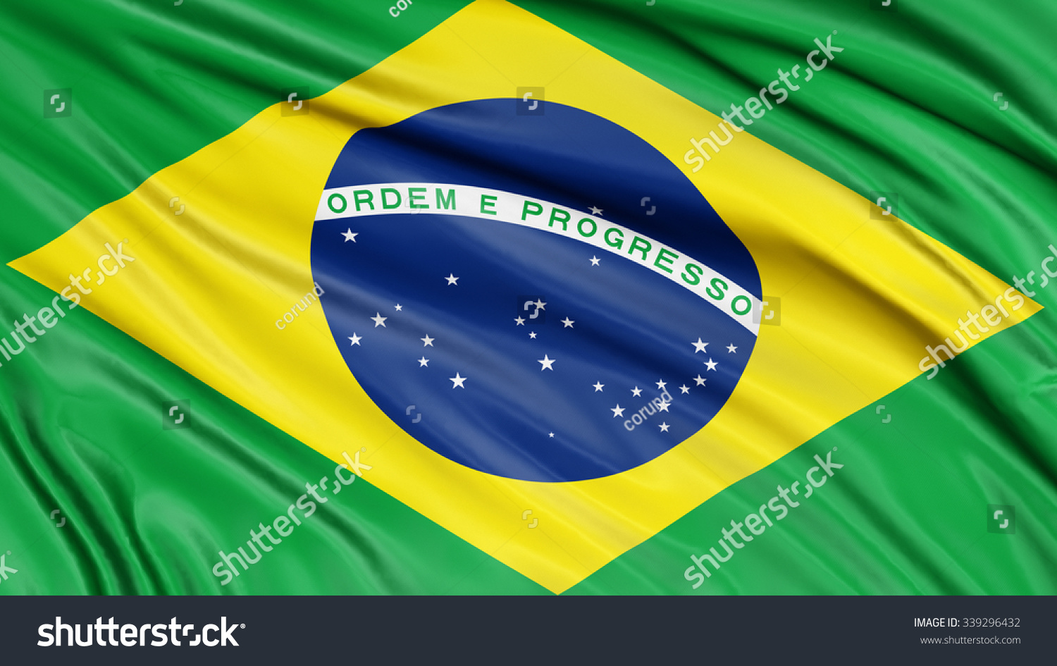 Fahne Flagge Brasilien 60 x 90 cm 