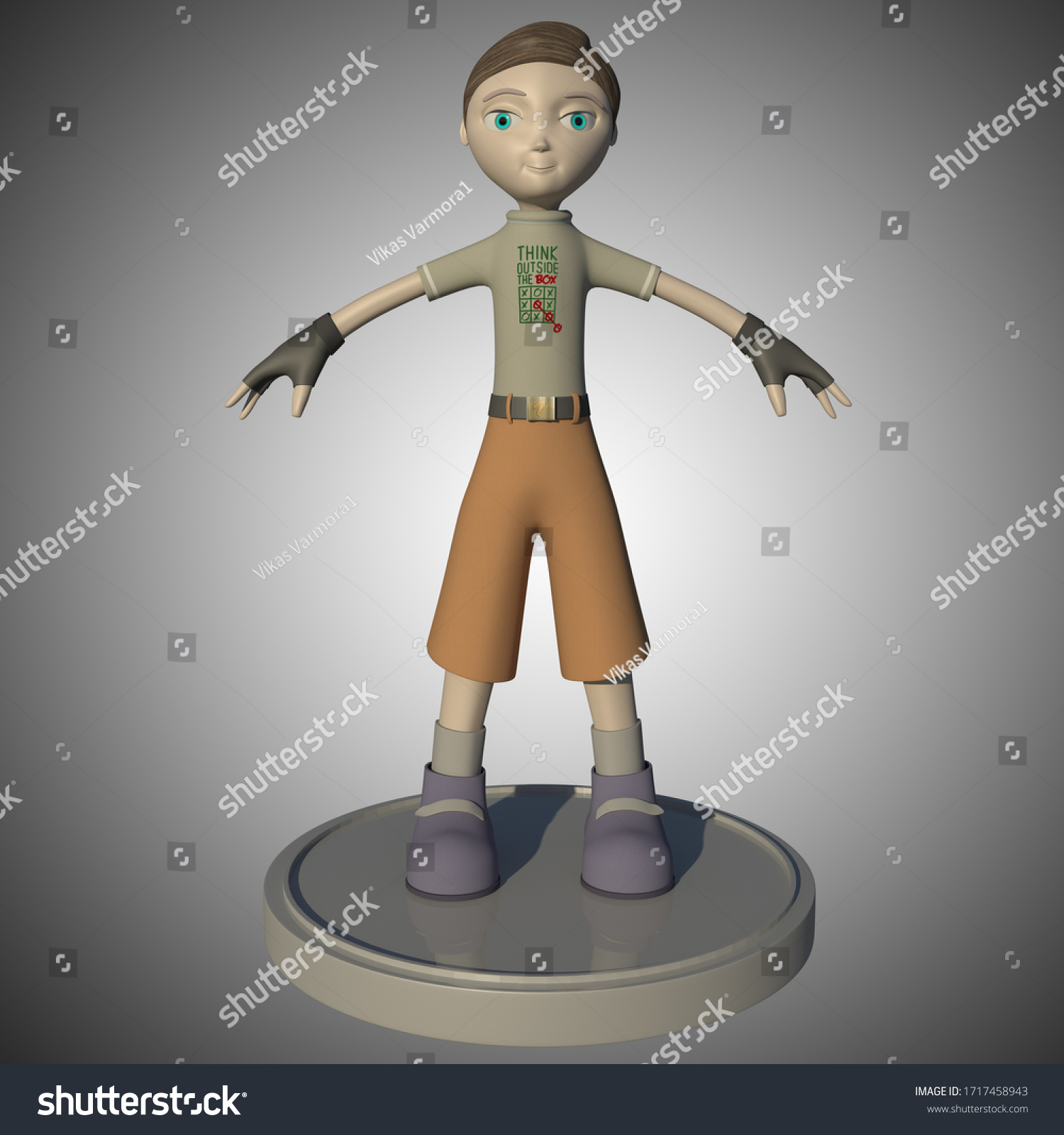 Featured image of post T Pose Character Model So thanks a lot for the input guys