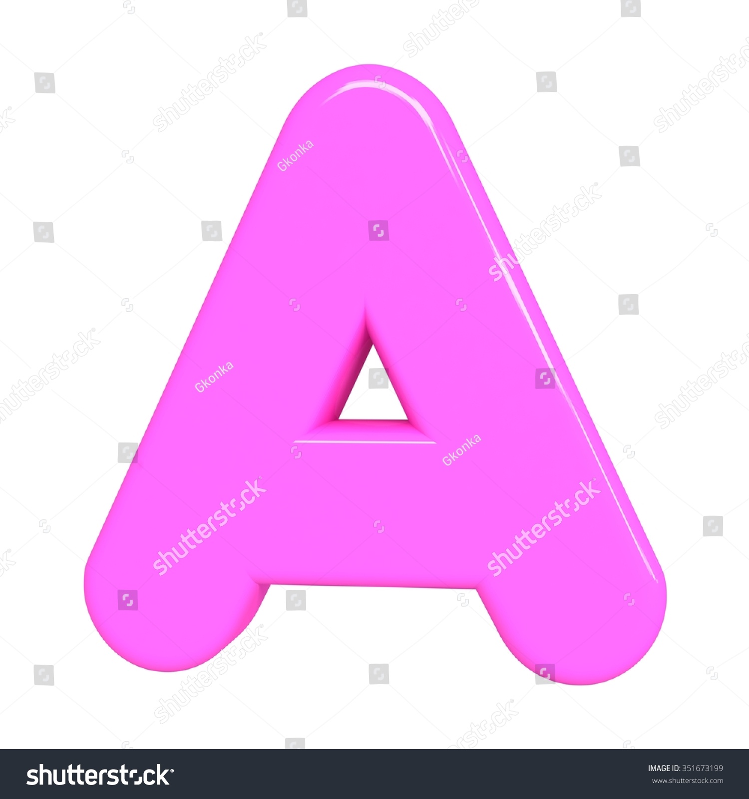Cute Letter A - Help.Emberalert.Co