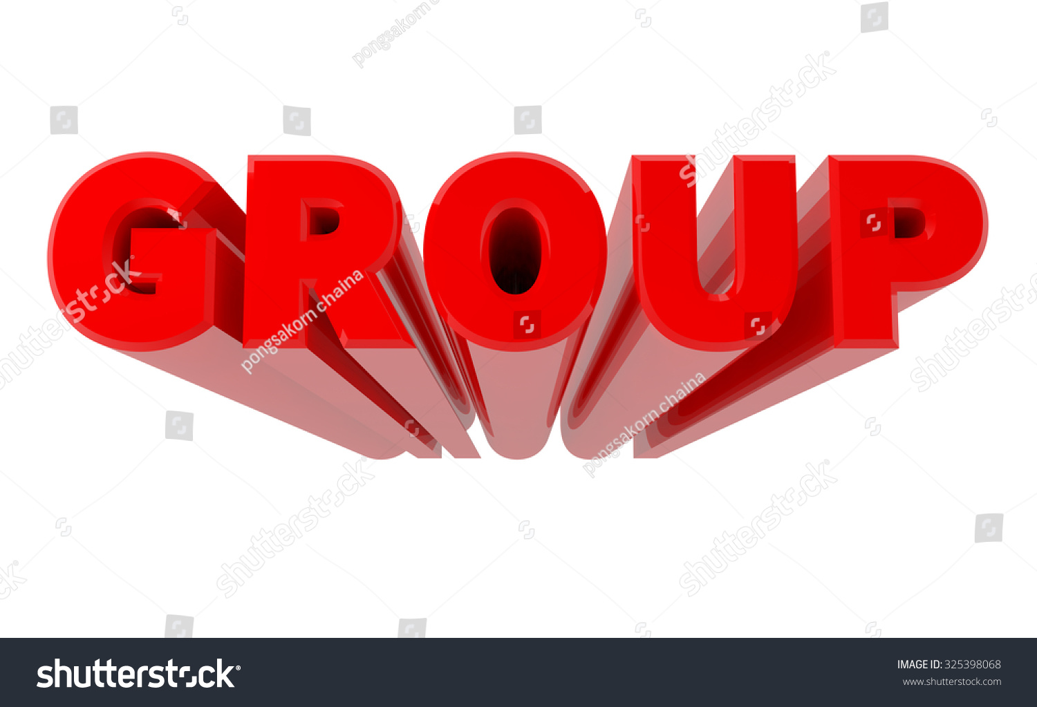 3d-group-word-on-white-background-3d-rendering-ez-canvas