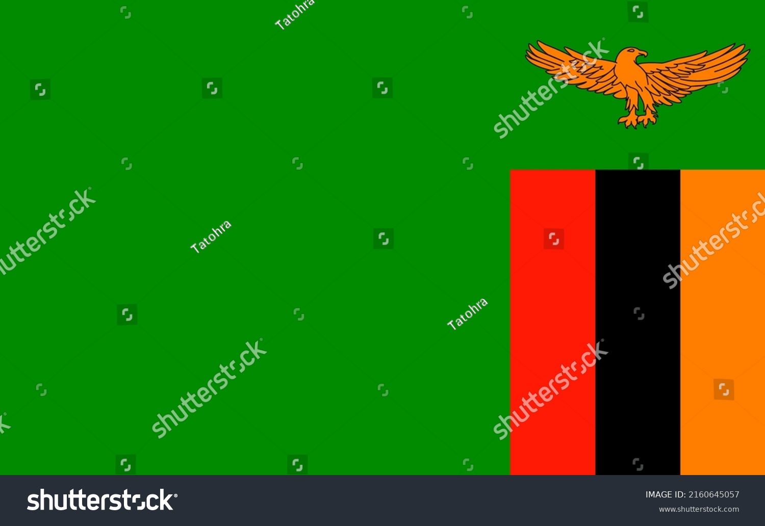 flag-of-zambia-in-grunge-style-with-waving-effect-26119980-png