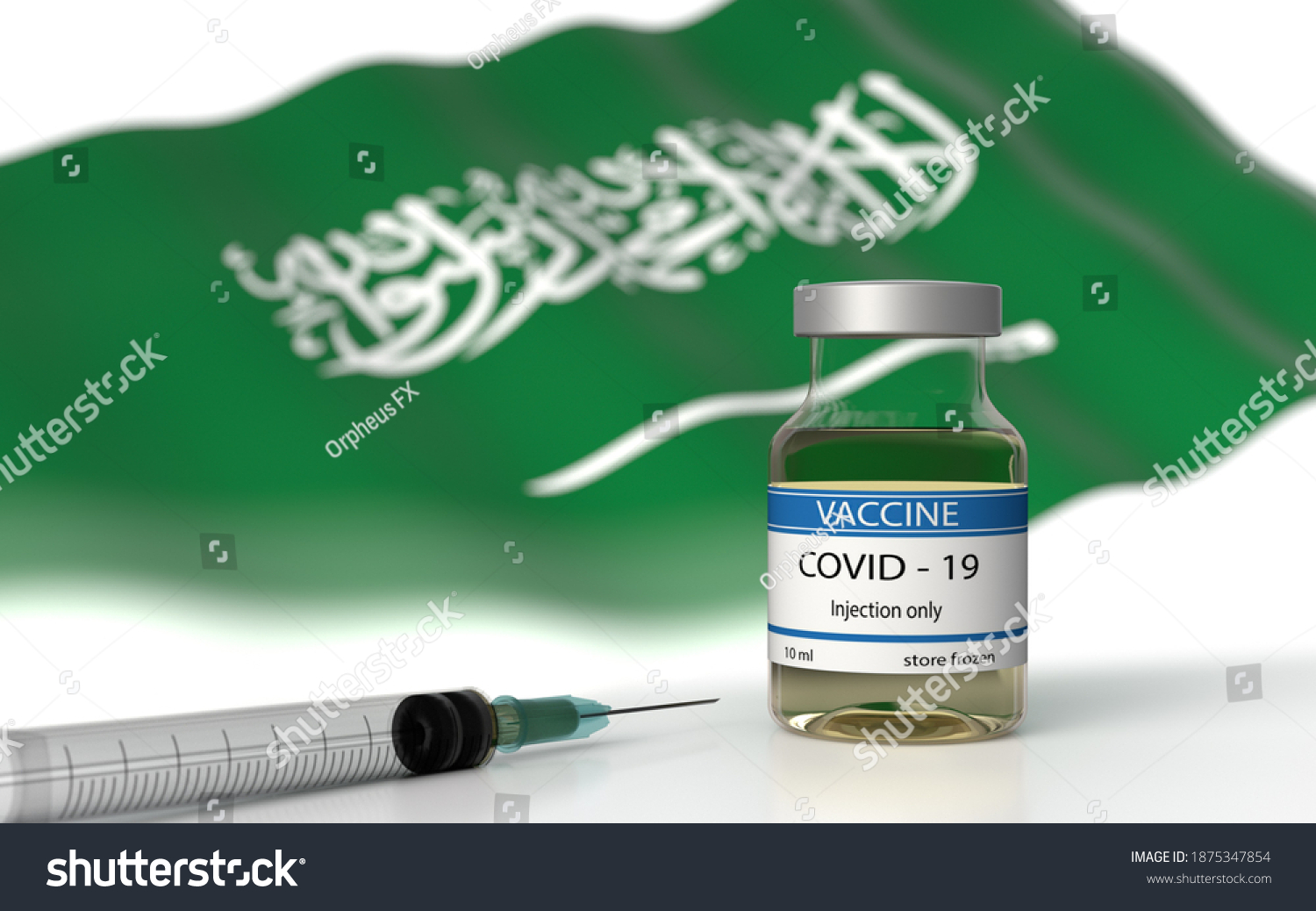 Pfizer covid-19 vaccine saudi arabia