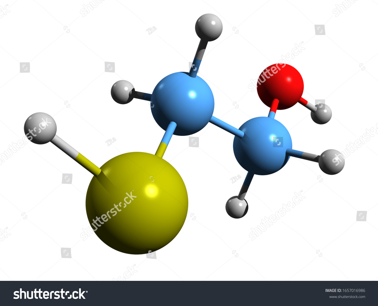 Sulfanylethanol Images, Stock Photos & Vectors | Shutterstock