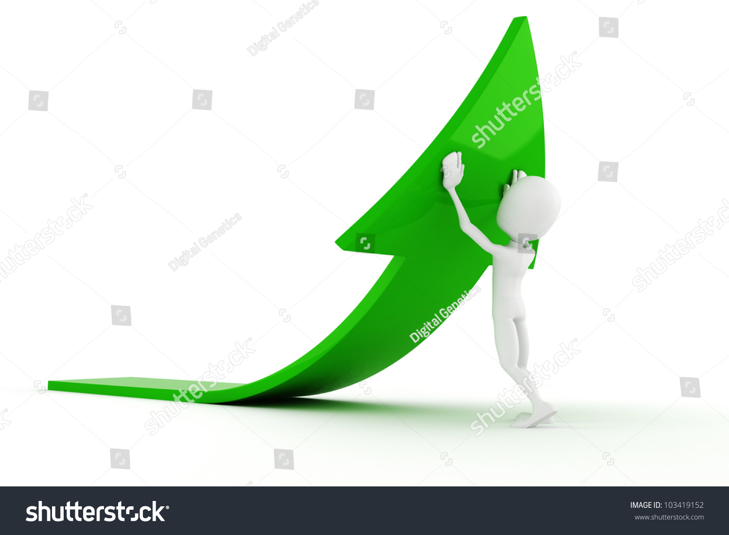 3d-man-pushing-arrow-stock-illustration-103419152-shutterstock