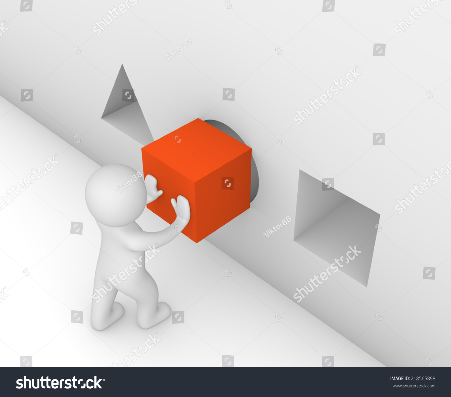 d man wrong kép stockfotó és vektorkép Shutterstock