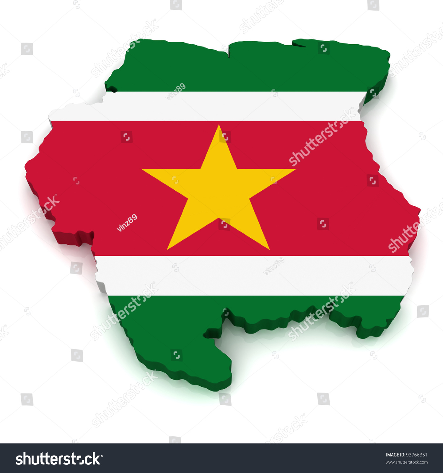 4,081 Suriname 3d flag Images, Stock Photos & Vectors | Shutterstock