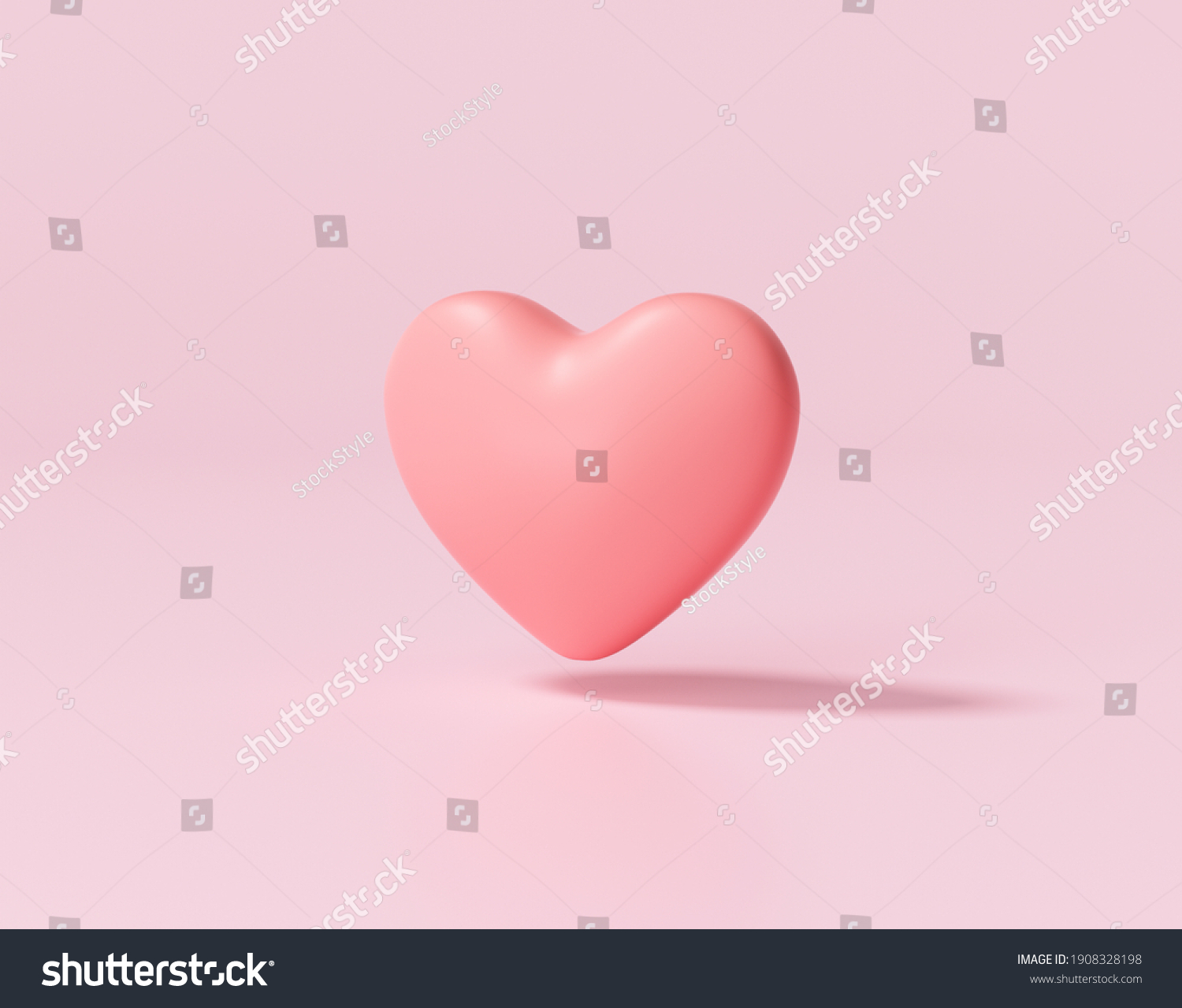 Heart 3d logo Images, Stock Photos & Vectors | Shutterstock