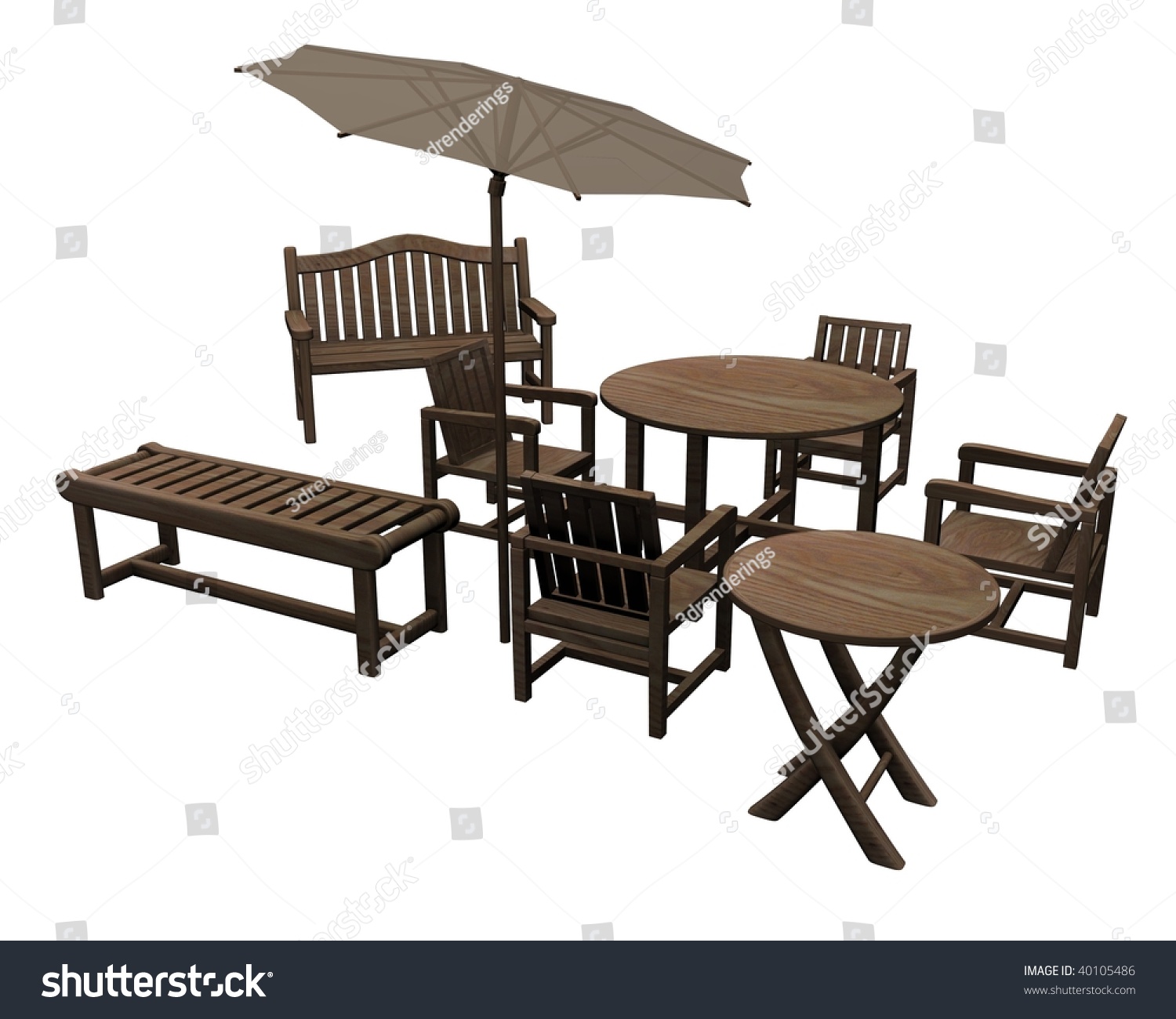 Garden Furniture 3d 3d render garden furniture stock illustration 40105486 - shutterstock Garden Furniture 3d 3d render garden furniture stock illustration 40105486 - shutterstock