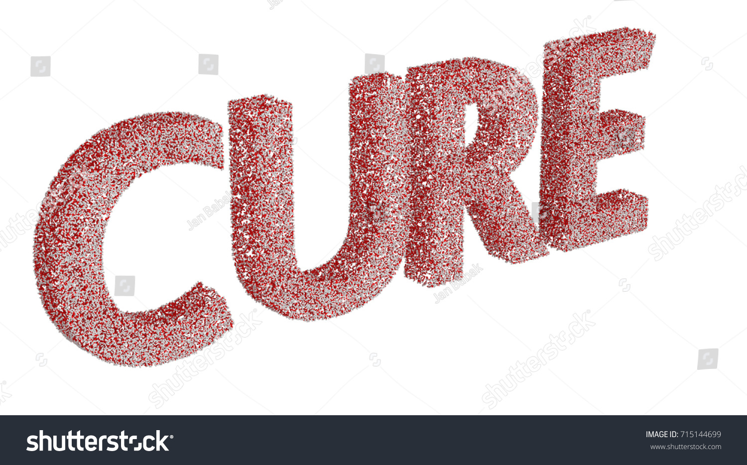 3d-render-red-white-word-cure-stock-illustration-715144699-shutterstock