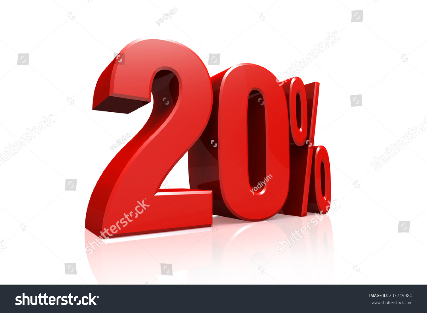 3d-render-text-20-percent-red-stock-illustration-207749980-shutterstock