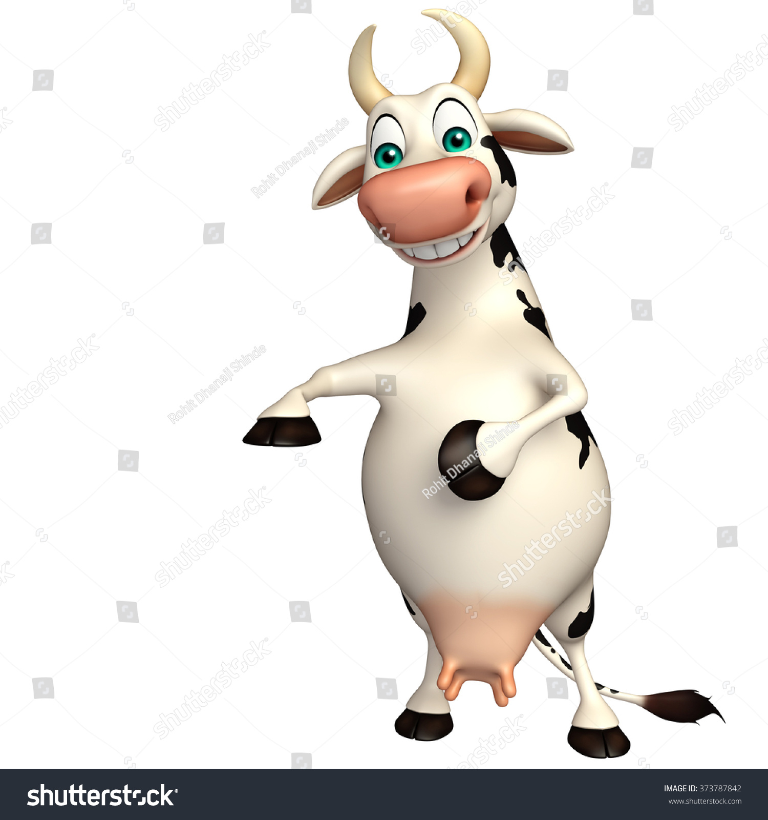 19,425 3d cow Images, Stock Photos & Vectors | Shutterstock