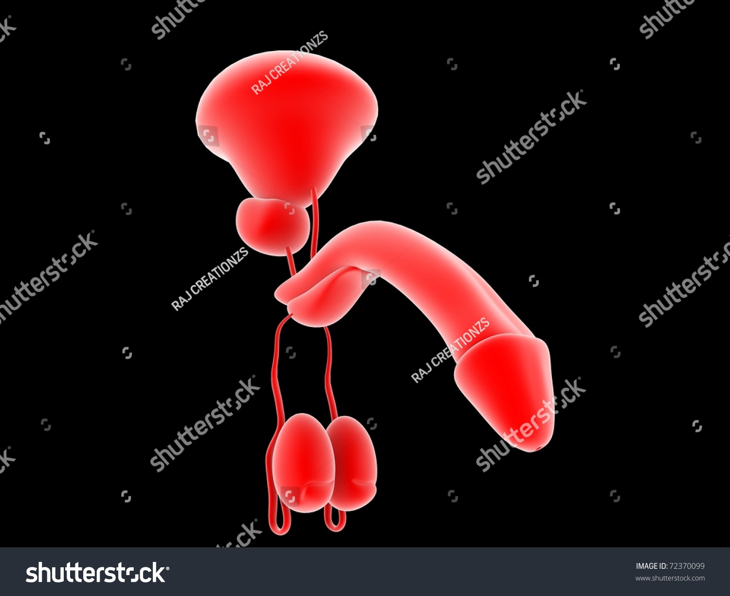 Veľký penis trubice