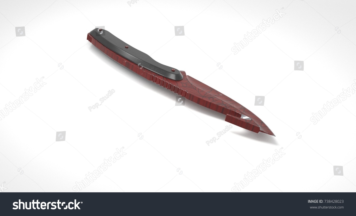 Crimson isku työpaikkaa