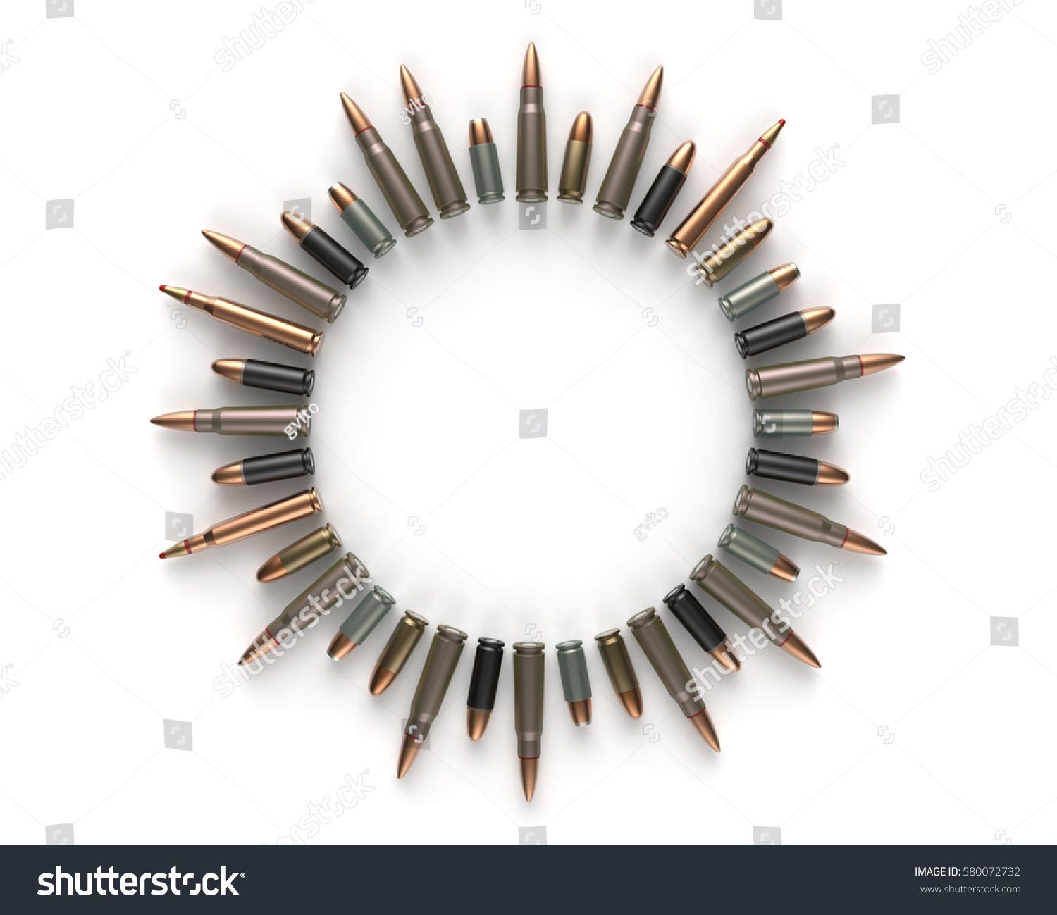 circle bullets in html