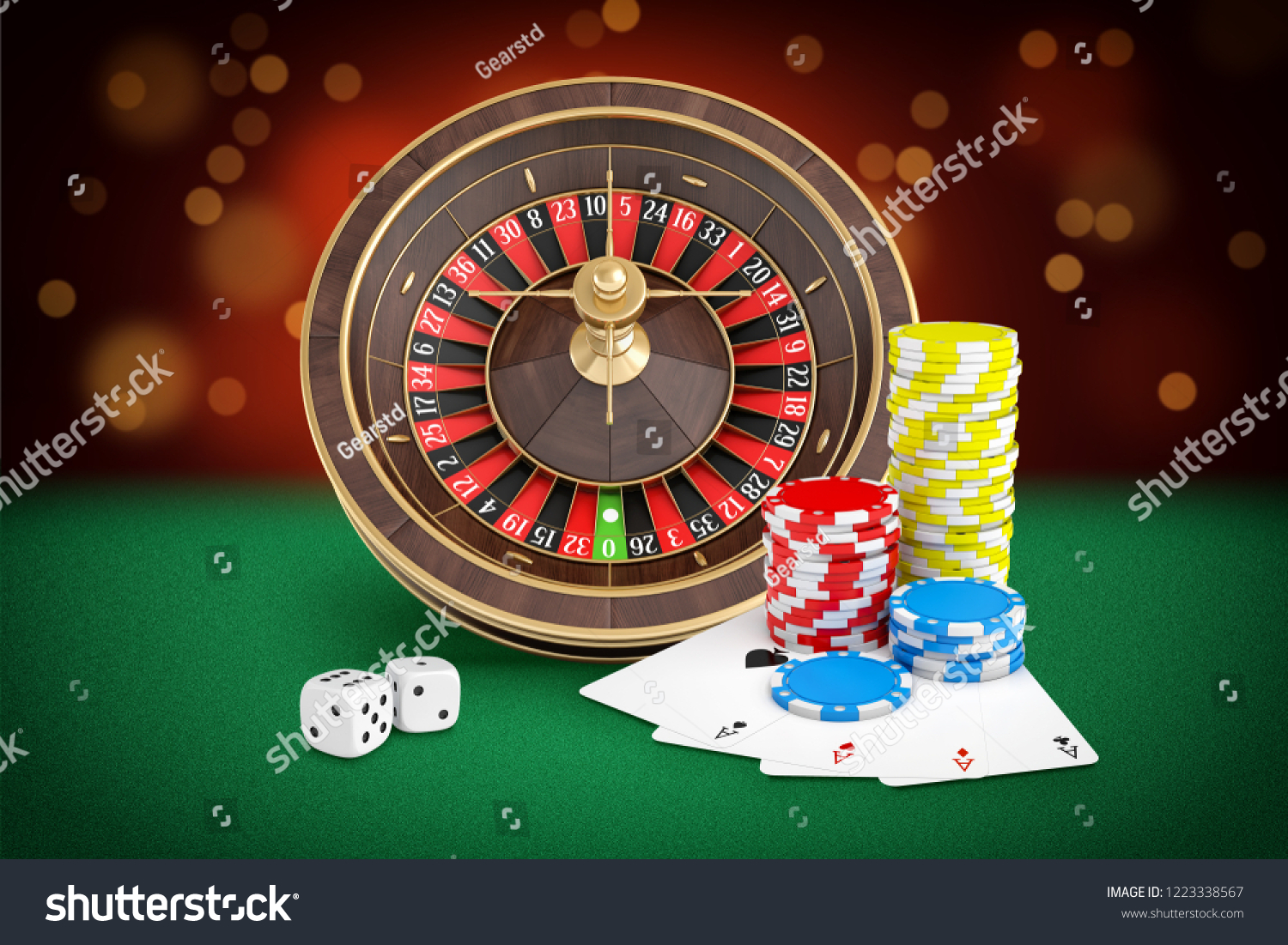 Random casino Tip