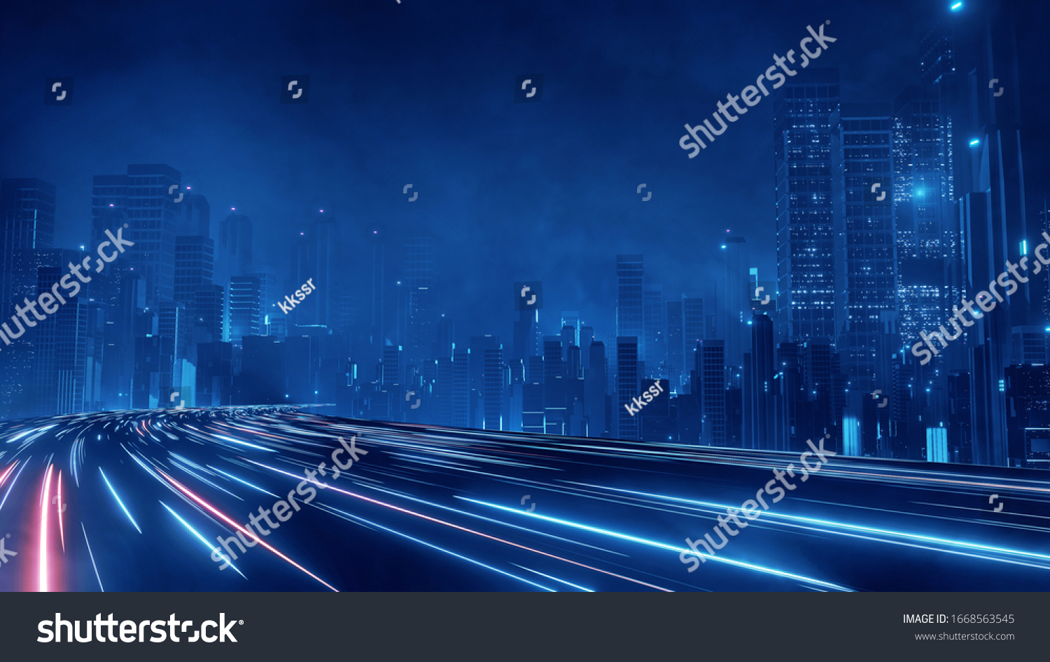 8 220 Future Light Rail Images Stock Photos Vectors Shutterstock   Stock Photo  D Rendering Of Warp Speed In Hyper Loop With Blur Light From Buildings Lights In Mega City At 1668563545 