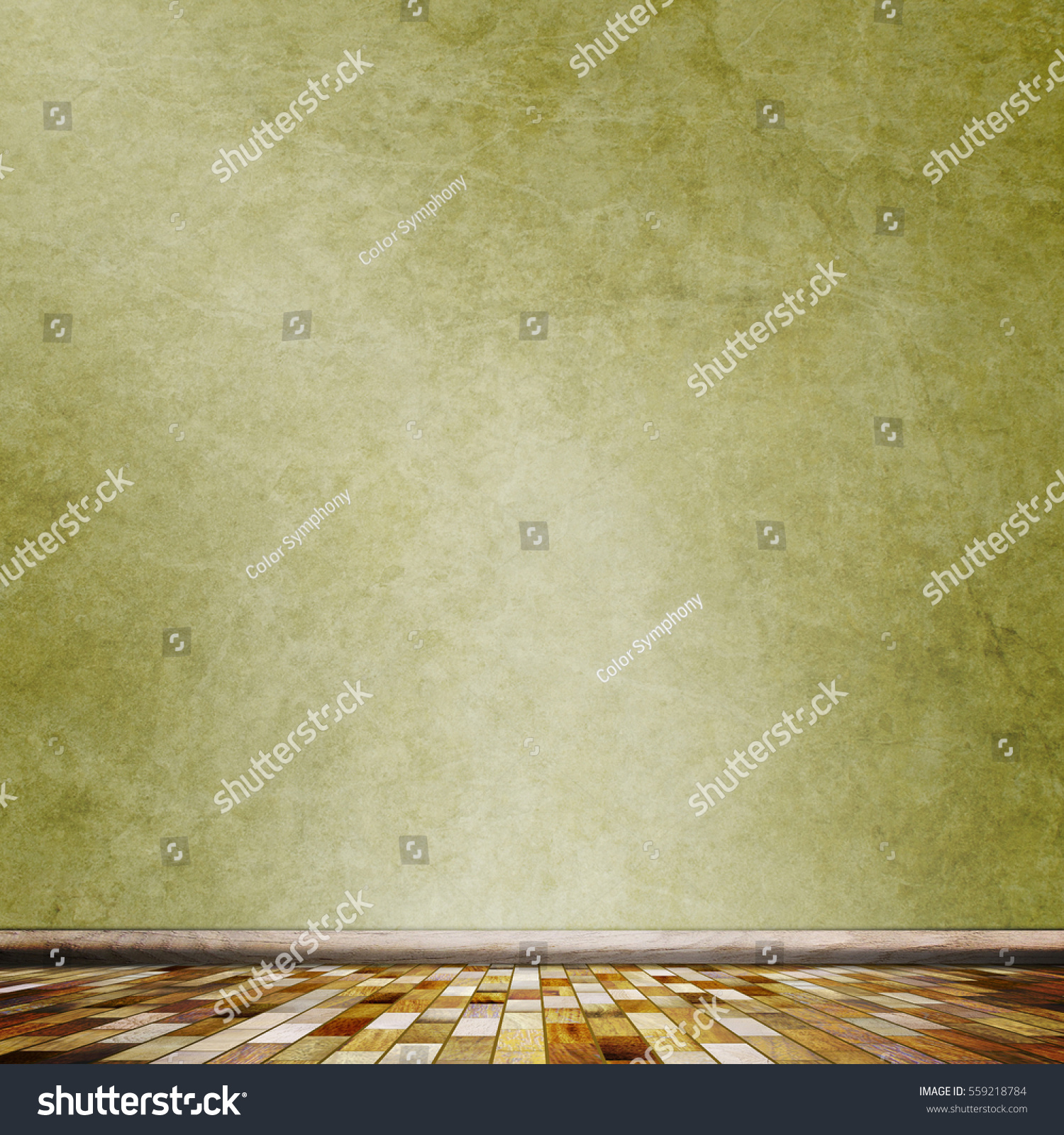 3d Room Interior Stock Illustration 559218784 | Shutterstock