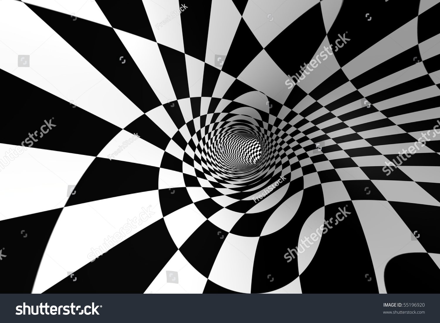 3d Spiral Stock Photo 55196920 : Shutterstock