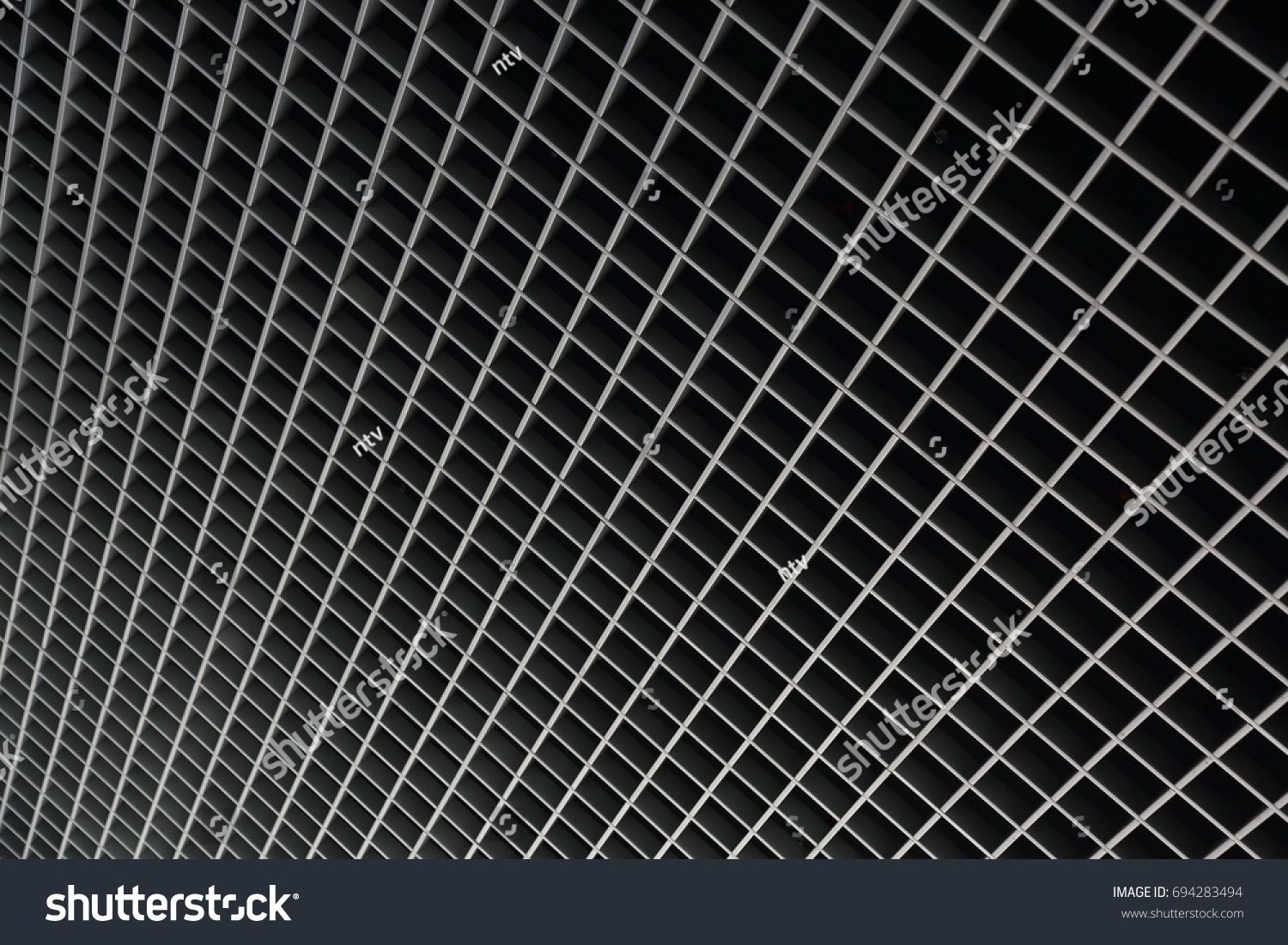 3d Texture Black White Background Cage Stock Photo Edit Now