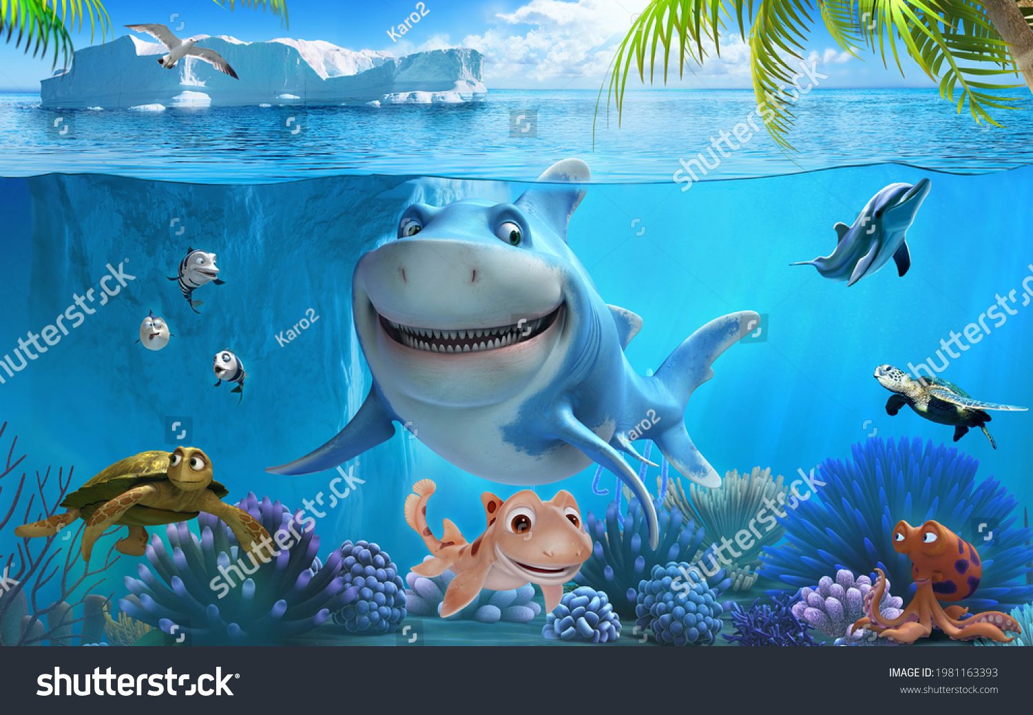 fish-sea-cartoon-images-stock-photos-vectors-shutterstock