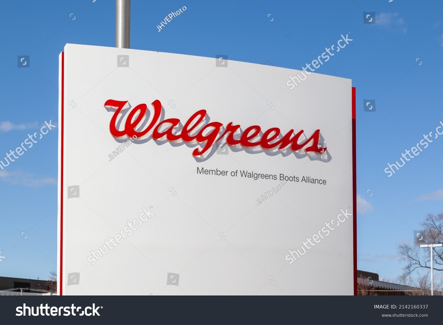 Walgreens Pharmacy Stock Symbol