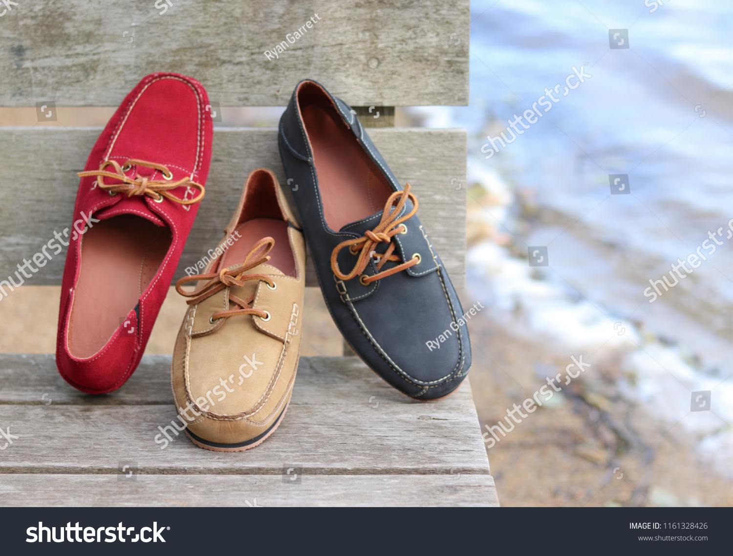 real boat shoes