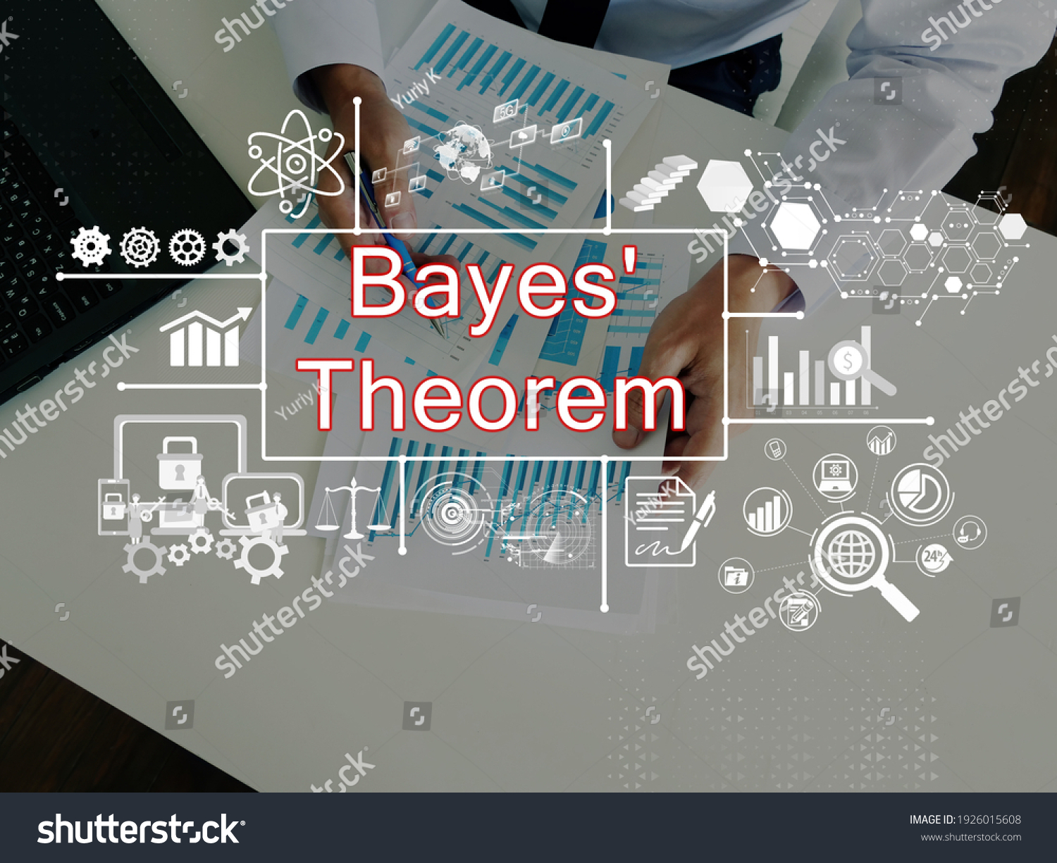 Bayes Theorem Images Stock Photos Vectors Shutterstock