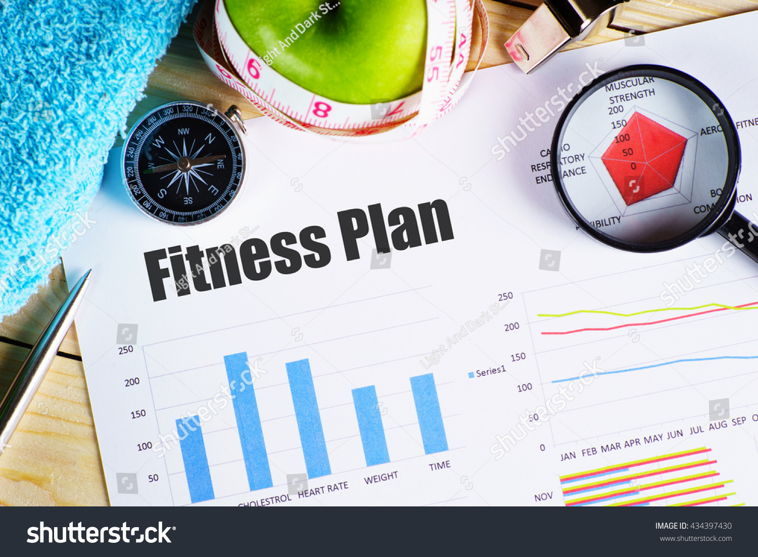 54,816 Fitness plan Images, Stock Photos & Vectors | Shutterstock