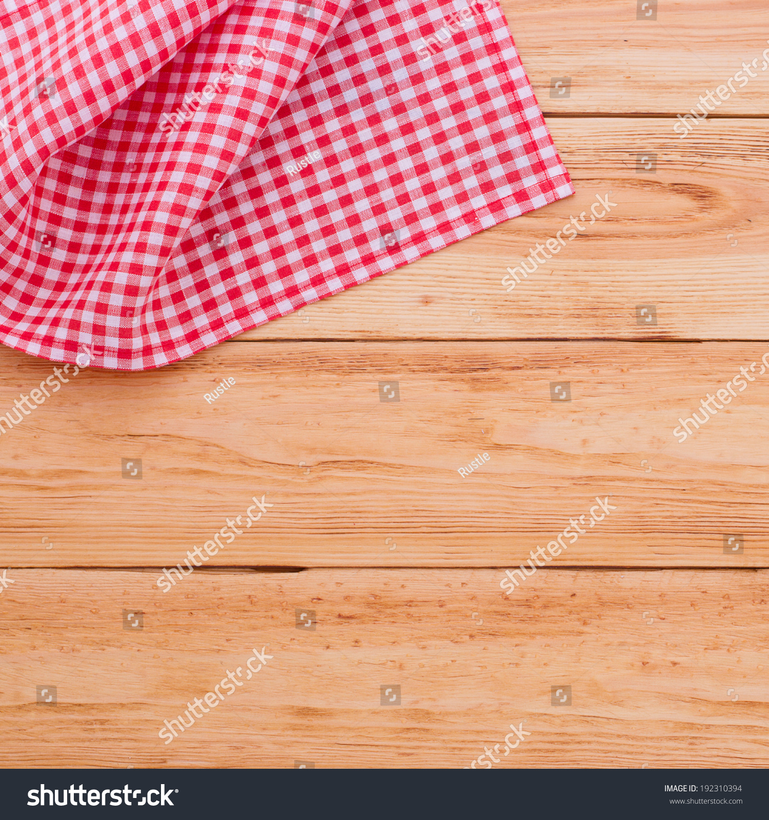 Kitchen Table Close Up recording menu recipe on red checkered stock photo 192310394 Kitchen Table Close Up recording menu recipe on red checkered stock photo 192310394