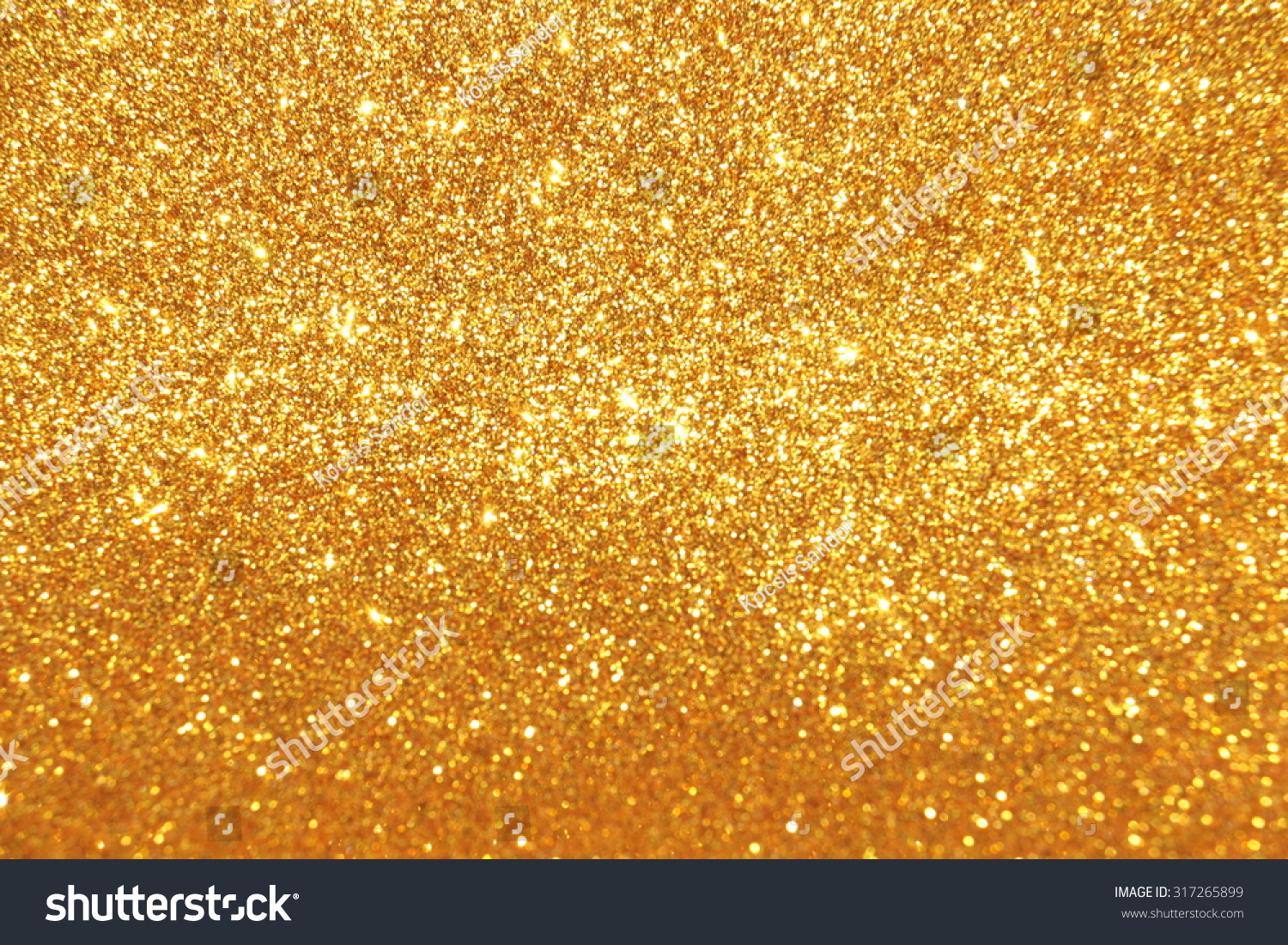 Glitter Background Gold Stock Photo 317265899 - Shutterstock