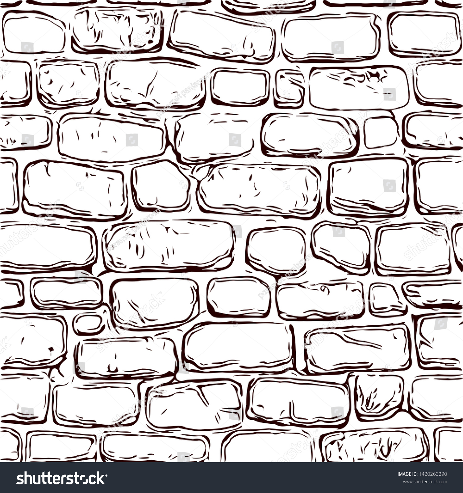 417 Cartoon castle wall grey Images, Stock Photos & Vectors | Shutterstock