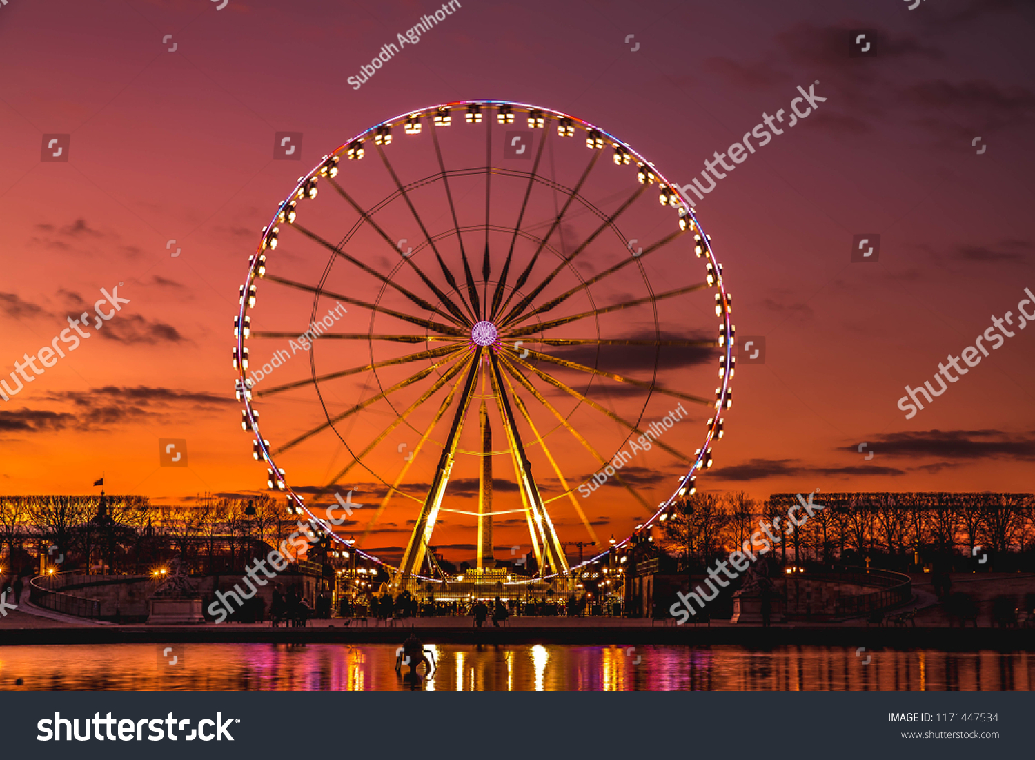 37,179 Ferris wheel by night Images, Stock Photos & Vectors | Shutterstock