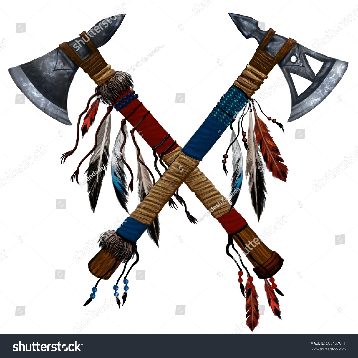 2,903 "native American Tomahawk" Images, Stock Photos & Vectors ...